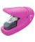 klammerloses Heftgerät 31148 pink bis 6 Blatt