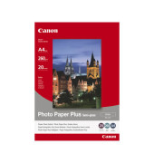 Fotopapier SG-201 Plus Semigloss 1686B021, A4, für Inkjet, 260g weiß seidenmatt einseitig bedruckbar