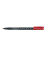 Folienstift S rot 0,4 mm permanent 10er Pack