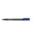 Folienstift S blau 0,4 mm permanent 10er Pack