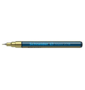 Lackmarker Maxx 278, SN127853, Stift, gold, 0,8mm Rundspitze