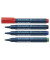 Permanentmarker Maxx 130, SN113094, Pack, 4-farbig sortiert, 1-3mm Rundspitze
