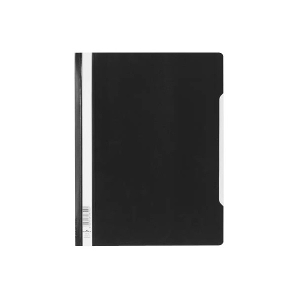 4005546265094 - Schnellhefter 257001 A4+ schwarz Polyvinylchlorid (PVC) Vorderdeckel transparent 4005546265094 50 Stück 4005546265094 - Schnellhefter 257001 A4+ schwarz Polyvinylchlorid (PVC) Vorderdeckel transparent 4005546265094 50 Stück