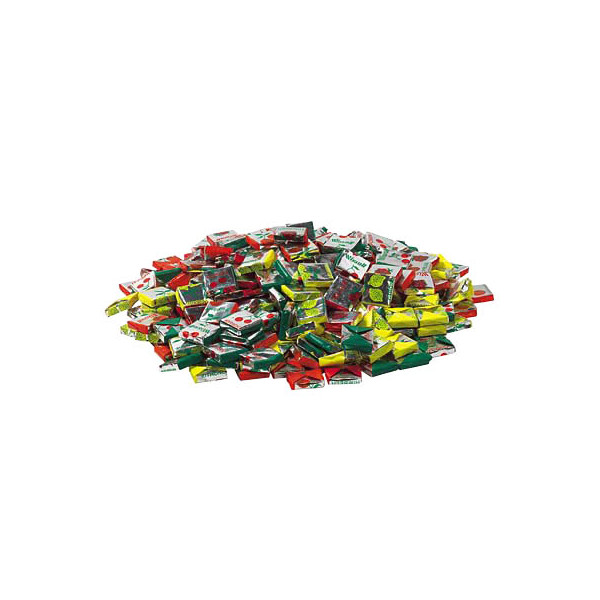4019400463120 - Böhme Fruchtkaramellen 22 kg - Inhalt 2 Flaschen