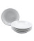 Suppenteller Compact Ø 22cm weiß Porzellan stapelbar