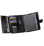 Systemplaner Manager Plus mit Magnetverschluss für Format A5 