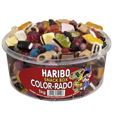 Süssigkeiten-Mischung 1,0 kg Süssigkeiten-Mischung 1,0 kg