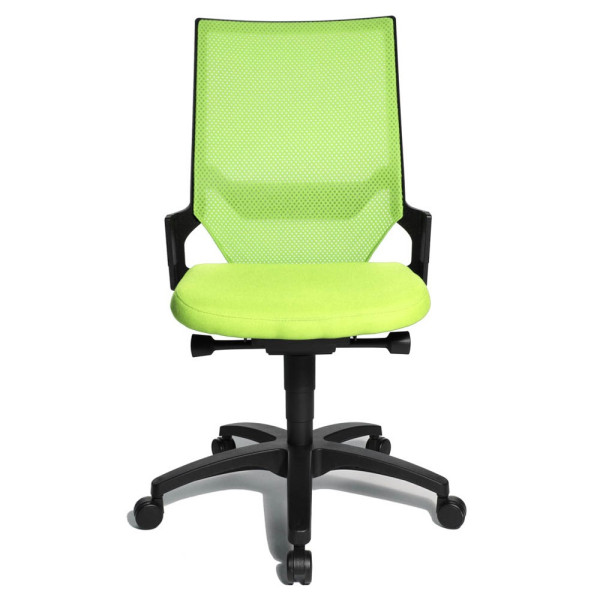 4014296180939 - Bürodrehstuhl Autosyncron-1 ohne Armlehnen grün 4014296180939 Topstar 4014296180939 - Bürodrehstuhl Autosyncron-1 ohne Armlehnen grün 4014296180939 Topstar