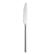 Messer Silke 21cm silber Chrom-Edelstahl