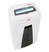 Aktenvernichter SECURIO, 1912121, Partikelschnitt 1,9x15mm (P-5, T-5, E-4, F-2), bis 7 Blatt