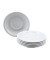 Untertasse Compact Ø 14,5cm weiß Porzellan stapelbar