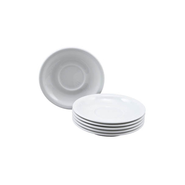 4007796026678 - Untertasse Compact Ø 145cm weiß Porzellan stapelbar 4007796026678 482-610 6 Stück 4007796026678 - Untertasse Compact Ø 145cm weiß Porzellan stapelbar 4007796026678 482-610 6 Stück