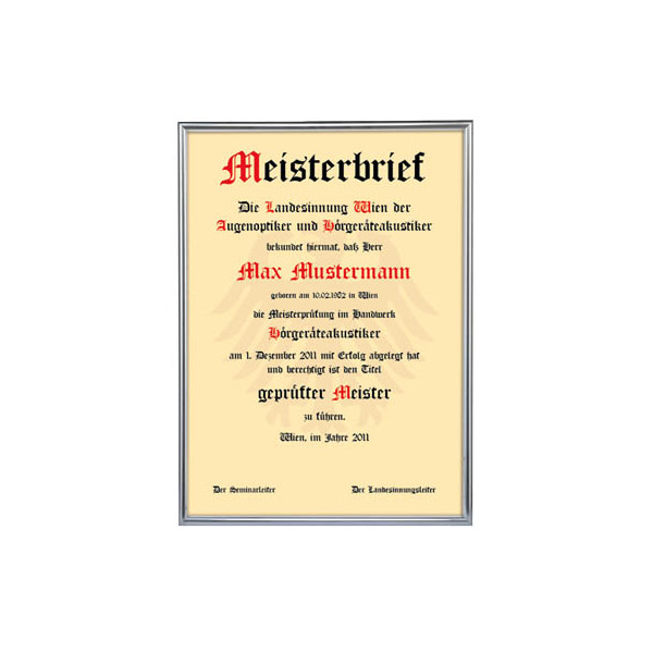 4007249617774 - HAMA Bilderrahmen Bilderrahmen Kunststoffrahmen Sevilla bruchsicher aus Polystyrol silber Ø Bilderrahmen