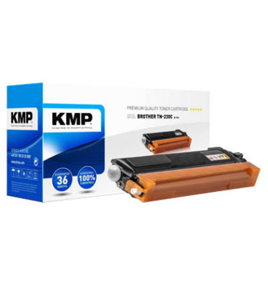 Toner 1242 cyan ca 1400 Seiten kompatibel zu TN-230C Toner 1242 cyan ca 1400 Seiten kompatibel zu TN-230C