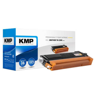 Toner 1242 magenta ca 1400 Seiten kompatibel zu TN-230M Toner 1242 magenta ca 1400 Seiten kompatibel zu TN-230M