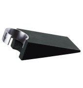 Türkeil 12x5cm schwarz