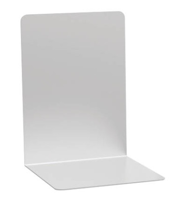 Buchstützen 35279 silber 150 x 160 x 210 mm