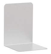 Buchstützen 35275 silber 100 x 100 x 130 mm