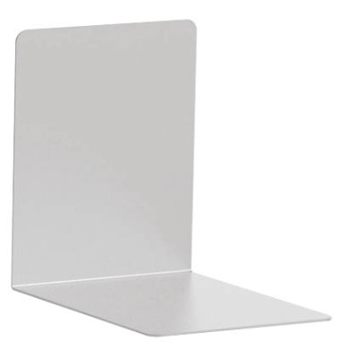 Buchst&uuml;tzen 3527308 80x100x100mm Metall silber