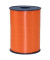 Geschenkband AMERICA 2549-620, ohne, 10mm x 250m, orange
