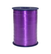 Geschenkband Ringelband America 2549-610 10mm x 250m glänzend violett