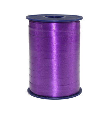 Geschenkband AMERICA 2549-610, 10mm x 250m, violett