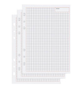 Ersatzeinlagen B2544, bindSYSTEM, 14,8x21cm (BxH) (A5)
