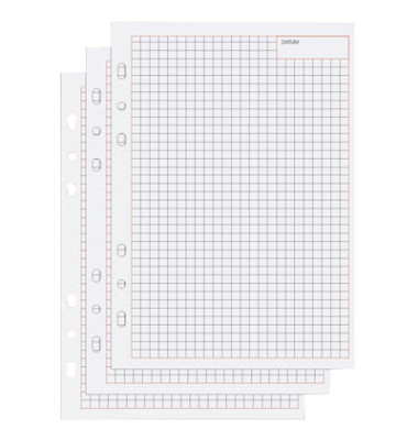 Ersatzeinlagen B2544, bindSYSTEM, 14,8x21cm (BxH) (A5)
