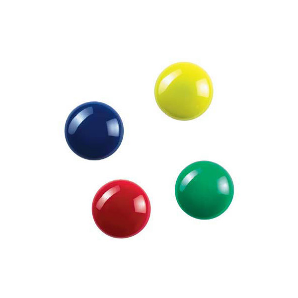 4003368700267 - Magnete rund 2cm farbig sortiert 4003368700267 70026 12 Stück 4003368700267 - Magnete rund 2cm farbig sortiert 4003368700267 70026 12 Stück
