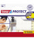 Klebepads 57898-00000-01 Protect L&auml;rm-/Rutschstopper, 28 St&uuml;ck, 8mm &Oslash;, wiederabl&ouml;sbar