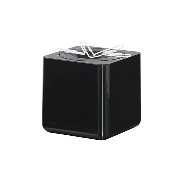 4012473176300 - Büroklammerspender Han KlammernspenIline schwarz schwarz