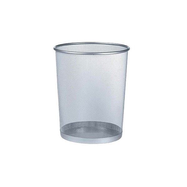 4003368181011 - Drahtpapierkorb 175 Liter aluminium 4003368181011 Zeller 4003368181011 - Drahtpapierkorb 175 Liter aluminium 4003368181011 Zeller