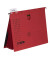 Personalakten chic ULTIMATE 100333013, A4 rot Karton 240g