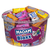 Kaubonbon WÜRFEL in der Dose
