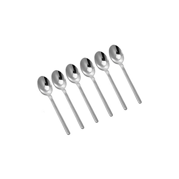 4007796026814 - Löffel Bettina 195cm silber Edelstahl 4007796026814 250-058 6 Stück 4007796026814 - Löffel Bettina 195cm silber Edelstahl 4007796026814 250-058 6 Stück