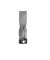 Euroclipse transparent/silber