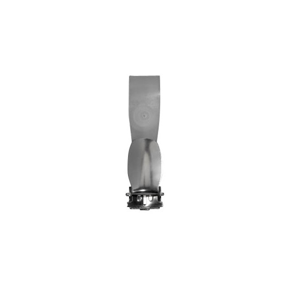 4250504544173 - Euroclipse transparent silber 4250504544173 100 Stück 4250504544173 - Euroclipse transparent silber 4250504544173 100 Stück