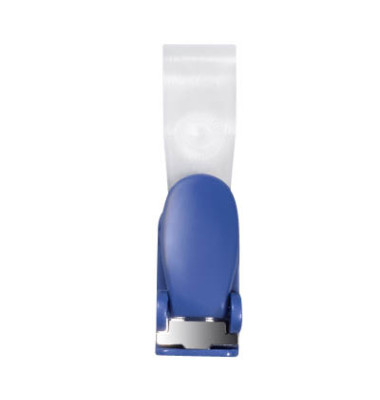 Euroclipse transparent/blau Euroclipse transparent/blau