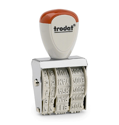 Bänderdatumstempel 1020 5mm