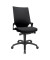 Bürostuhl Autosyncron-2, schwarz / schwarz, bis 110kg