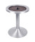 Standaschenbecher Table silber Durchmesser 45,0 cm