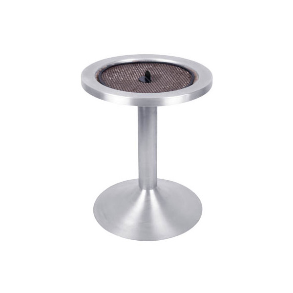 4260054777938 - Standaschenbecher Table silber Durchmesser 450 cm 4260054777938 SZ Metall