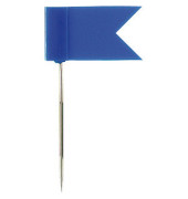 Markierf&auml;hnchen/715 blau Inh.20