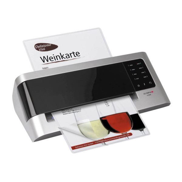 4030152030118 - 3011 Laminiergeräte und Zubehör A 2048 DIN A4 Laminiergerät 3011 4030152030118