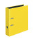 Ordner Velocolor 4142310, A4 70mm breit PP vollfarbig gelb