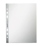 Prospekthüllen 4775-00-02 Standard, A5 glasklar glatt, oben offen, 0,08mm