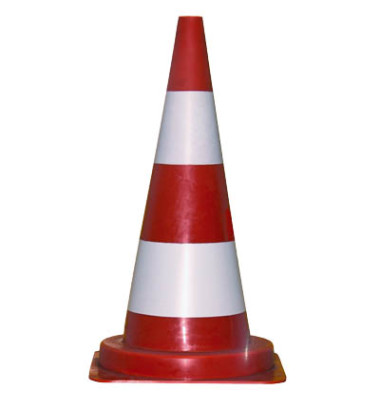 Leitkegel 75,0 cm Höhe Leitkegel 75,0 cm Höhe