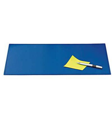 Schreibunterlage blau Schreibunterlage blau