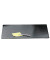 Schreibunterlage Linear H2522595 schwarz 53x40cm Kunststoff