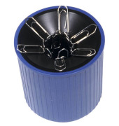 Klammerspender blau